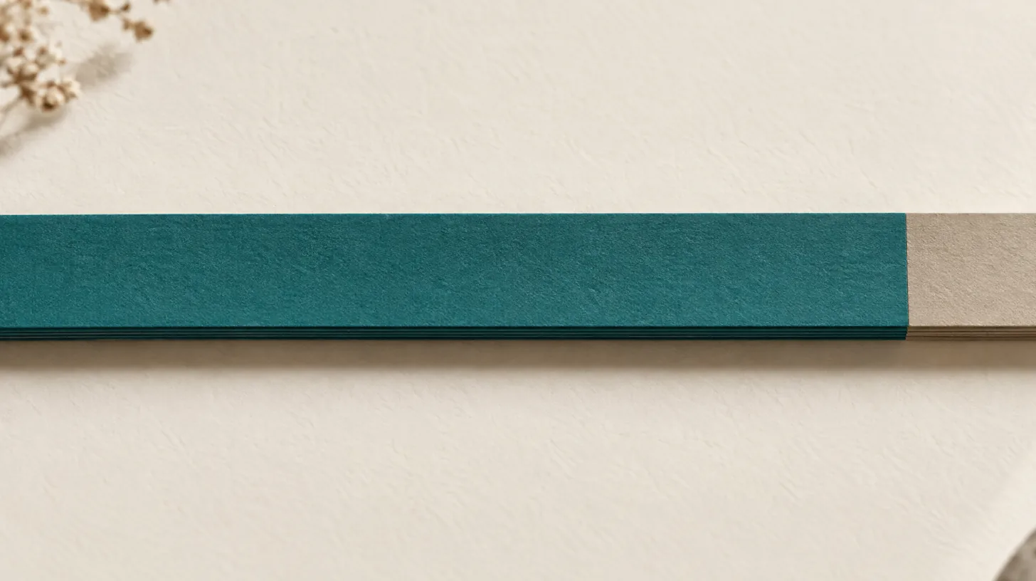 A long horizontal bar mostly teal with a short taupe segment at one end, representing how much commission an aggregator leaves with the agent